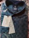 New shirt size 15by half